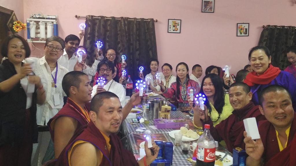 Anukul Guest House Bodh Gaya Ngoại thất bức ảnh