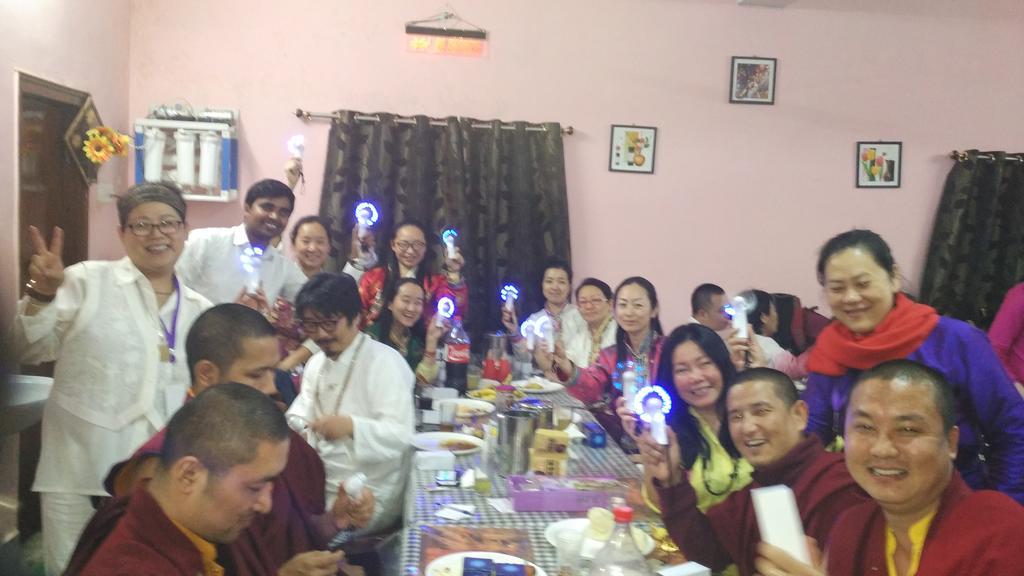 Anukul Guest House Bodh Gaya Ngoại thất bức ảnh