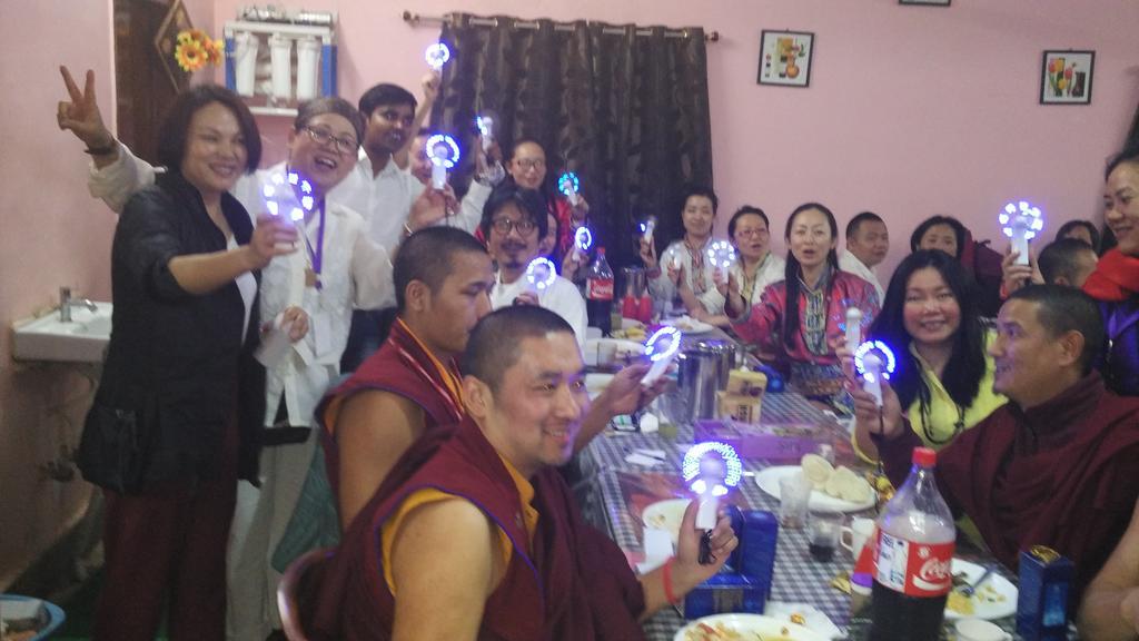 Anukul Guest House Bodh Gaya Ngoại thất bức ảnh