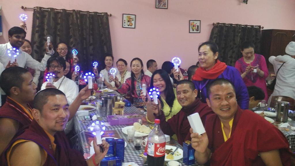 Anukul Guest House Bodh Gaya Ngoại thất bức ảnh