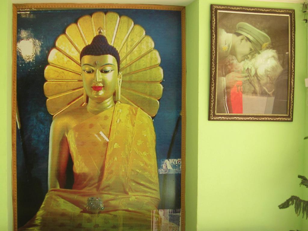 Anukul Guest House Bodh Gaya Ngoại thất bức ảnh