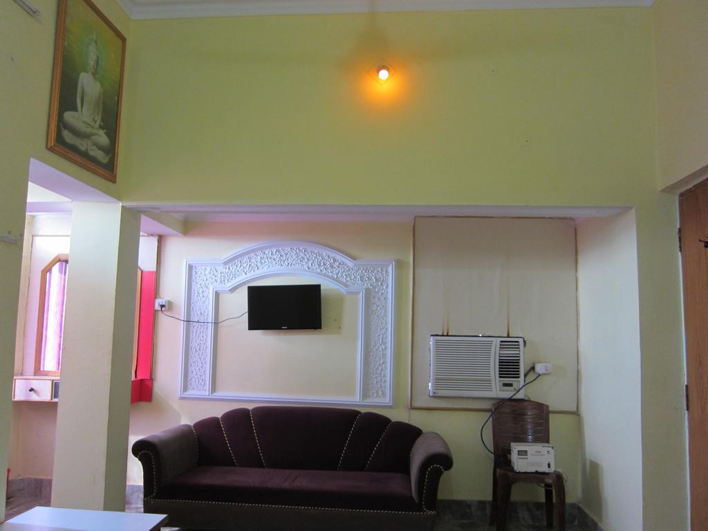 Anukul Guest House Bodh Gaya Ngoại thất bức ảnh
