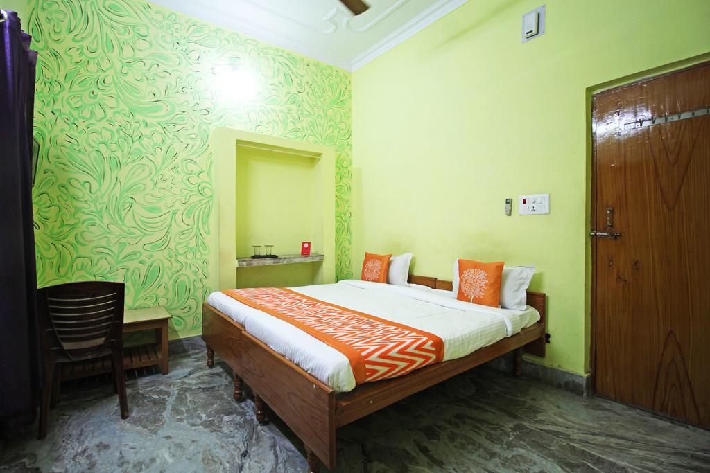 Anukul Guest House Bodh Gaya Ngoại thất bức ảnh