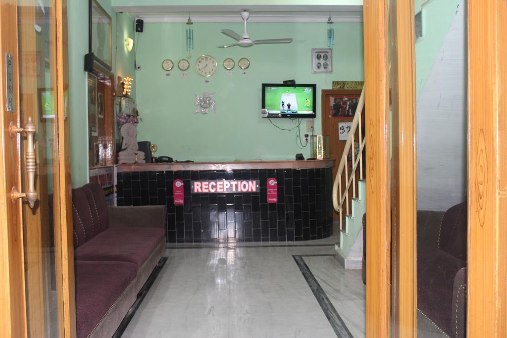 Anukul Guest House Bodh Gaya Ngoại thất bức ảnh