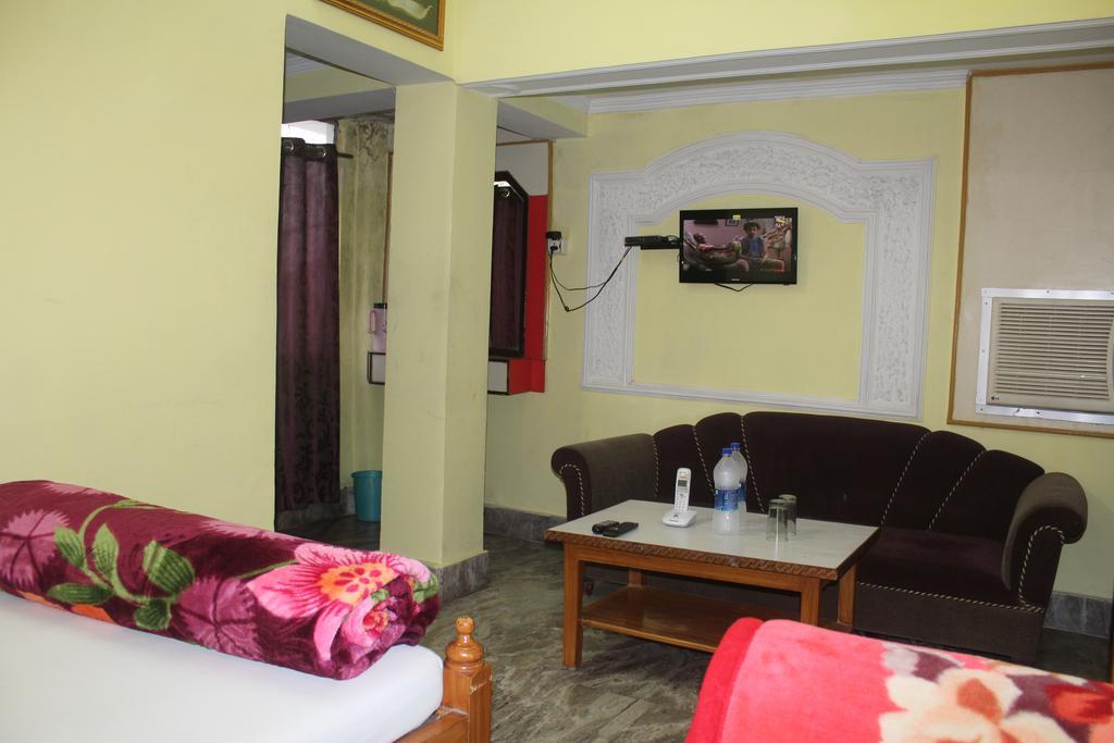 Anukul Guest House Bodh Gaya Ngoại thất bức ảnh