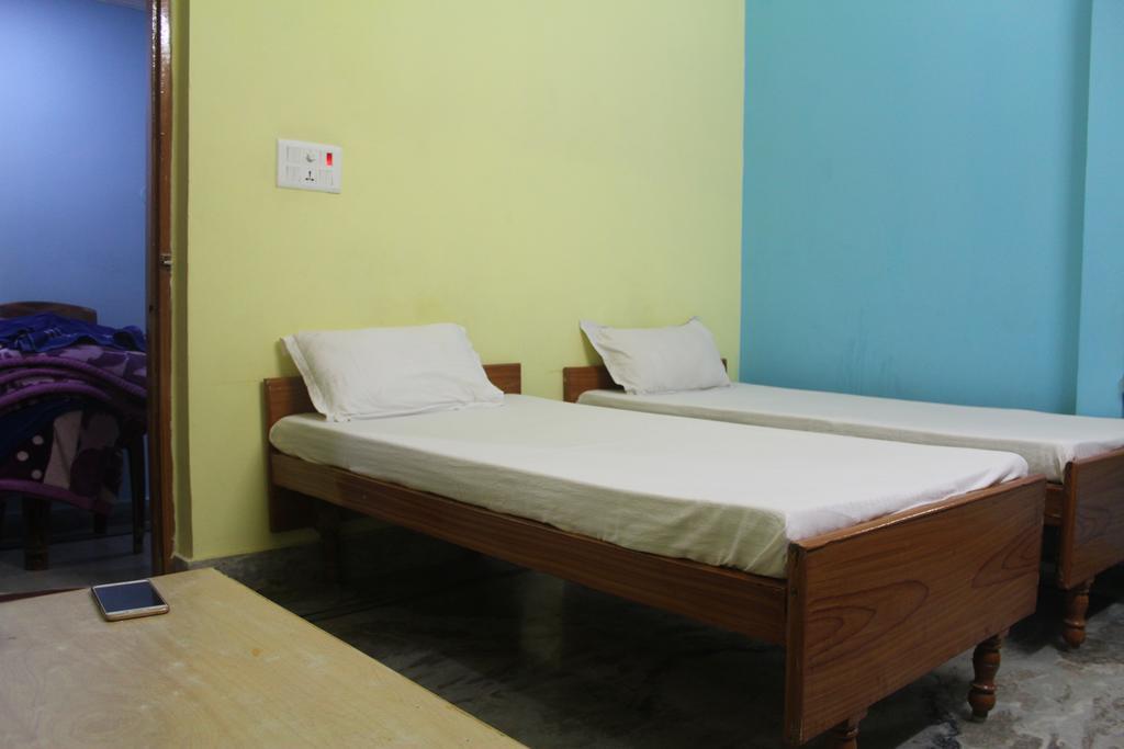 Anukul Guest House Bodh Gaya Ngoại thất bức ảnh