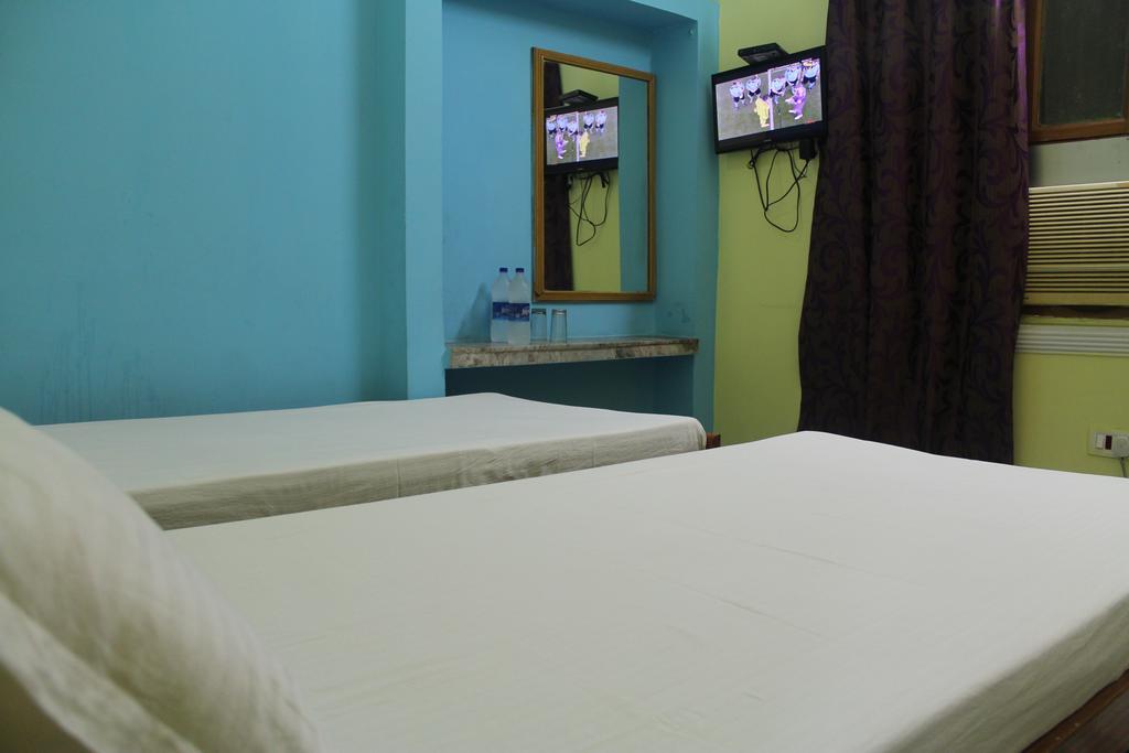 Anukul Guest House Bodh Gaya Ngoại thất bức ảnh