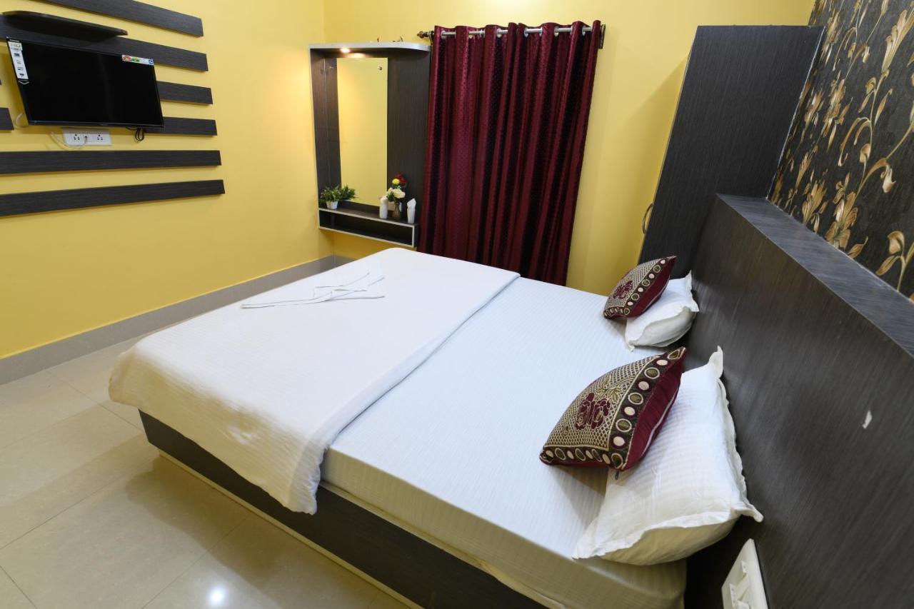 Anukul Guest House Bodh Gaya Ngoại thất bức ảnh