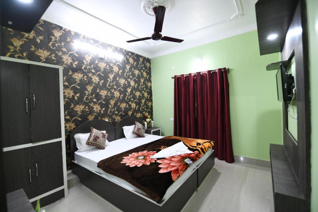 Anukul Guest House Bodh Gaya Ngoại thất bức ảnh
